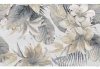 CERAMIKA KOŃSKIE stella flower grey 25x40 m2